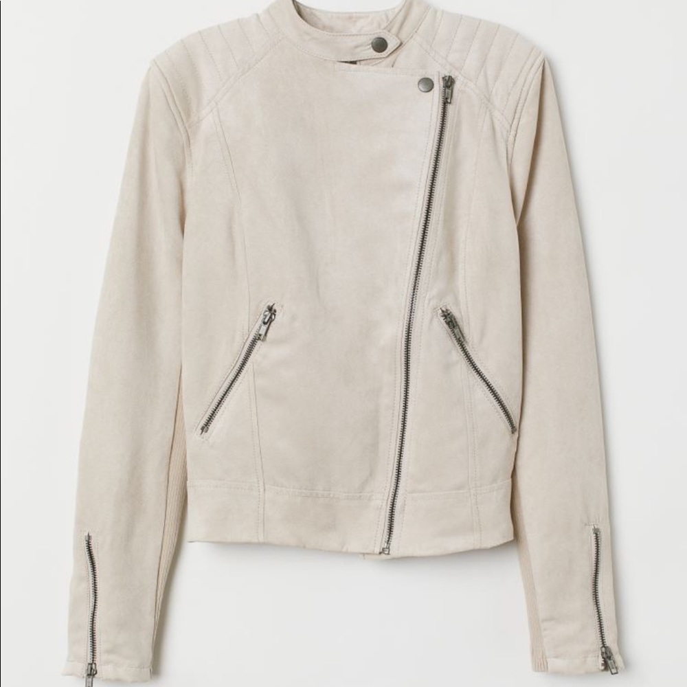 H&M Divided Biker Jacket